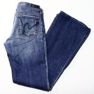 Women's Citizens Of Humanity Jeans Sz 26